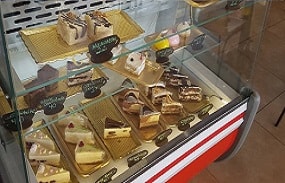 торт выпечка сладости на заказ пирожные десерт панорама кафе кафетерий цум трк каменское